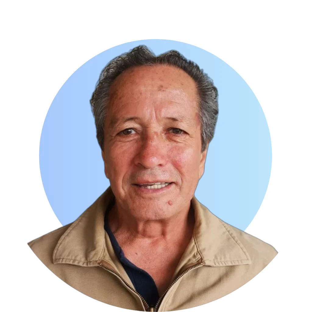 Rvdo. Padre Cornelio Maldonado